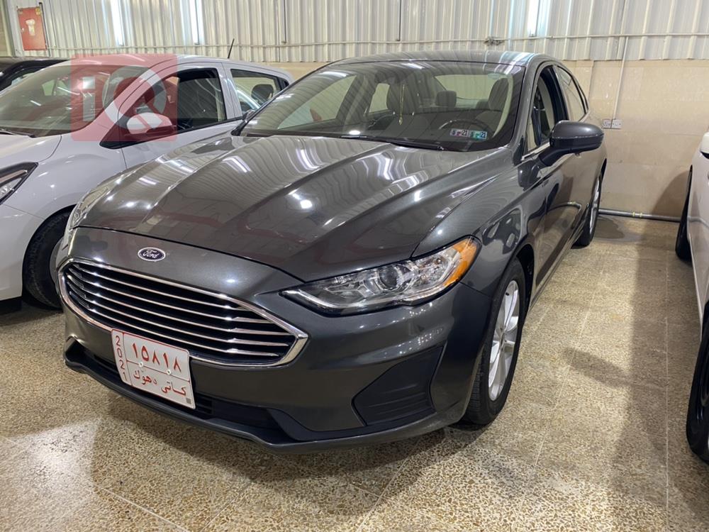 Ford Fusion